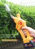 Portable Cordless Electric Pruning Shears & Hedge Trimmer