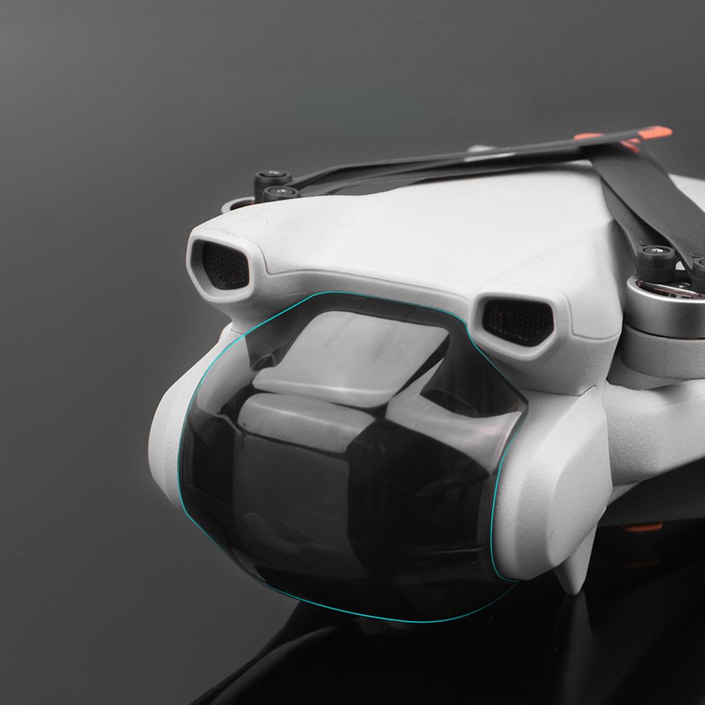 For Mini 3 Pro Lens Cap Gimbal Camera Cover Front Vision Sensor Protector Anti-Scratch Dustproof Bumper for Mini 3 Pro