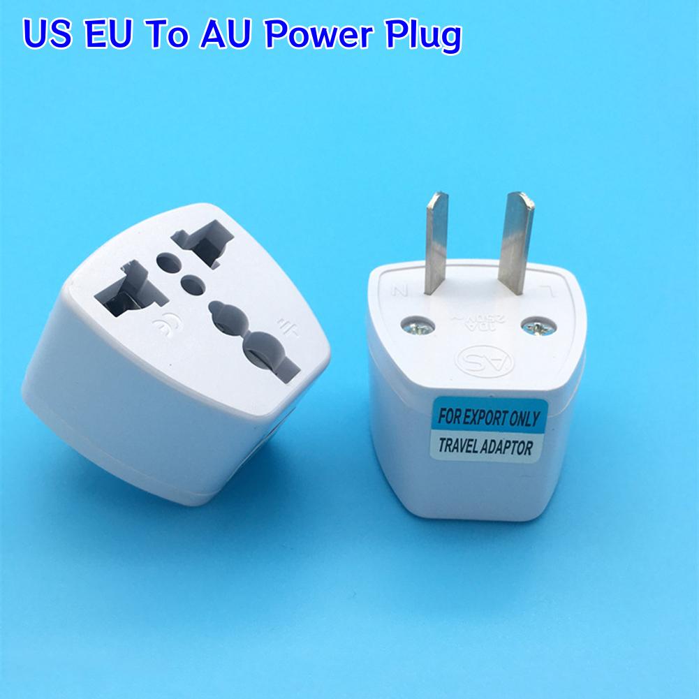 Multifunction Country Travel US EU To AU Power Plug Converter Universal AC Power Charger USB Port International Plug Adapter