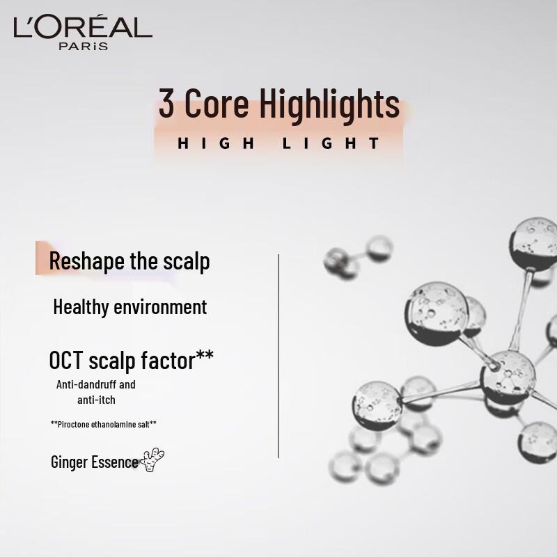 L'Oréal Hair Shampoo