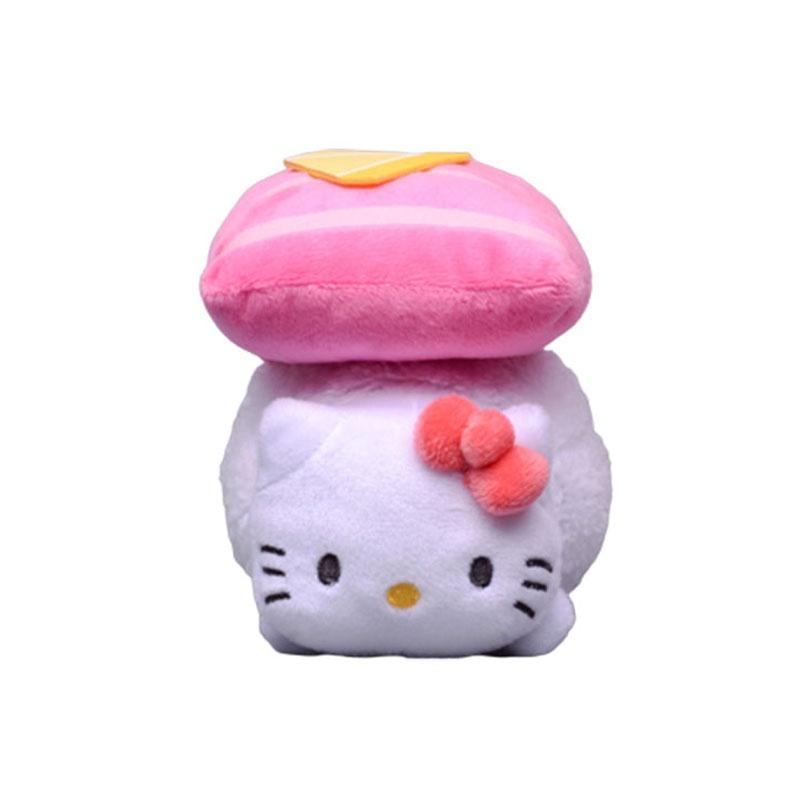 Adorable Sushi Cosplay Plush Doll Sanrio My Melody/yukigou/kude Penguin