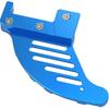 NICECNC Blue Rear Brake Disc Shield Protector Compatible with Husaberg TE/FE 250-570 Allshippage 2009-2014 See Fitment