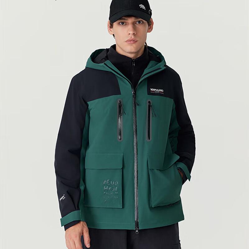 NORTHLAND 3-in-1 Desert Jacket 170/88A