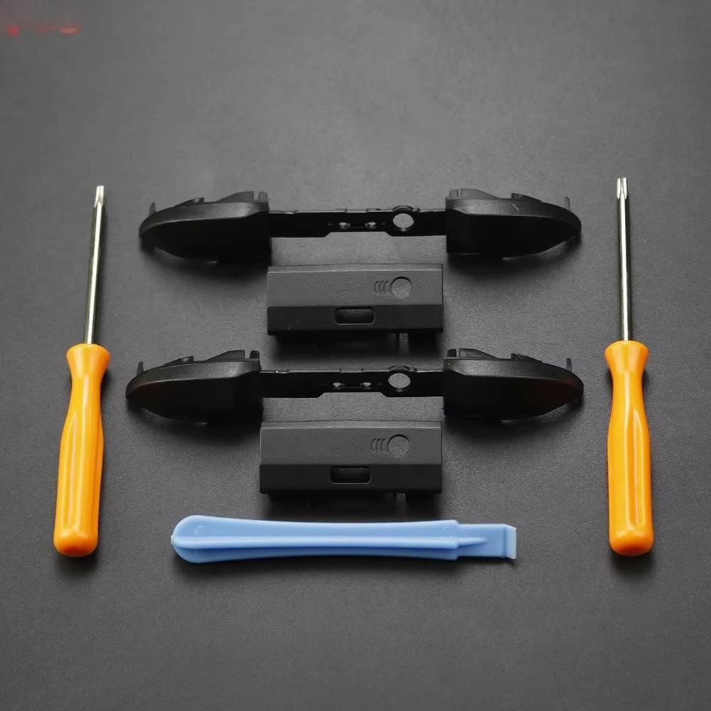 Universal Controller Repair Kit, RB LB Buttons & T6/T8/T10 Torx Tools for Xbox Series X/S, One S/X DIY Gamepad Replacement Parts