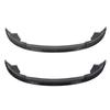 Front Bumper Lip Spoiler Splitter 3 Stage Front Bumper Lip Body Kit Replacement for  Model 3 20