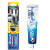 Black Tea Deep Clean Toothbrush & 3D White Toothpaste Bundle