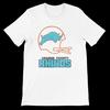 Orange County Rhinos T-Shirt – Vintage Football Team Shirt | Retro Sports Tee