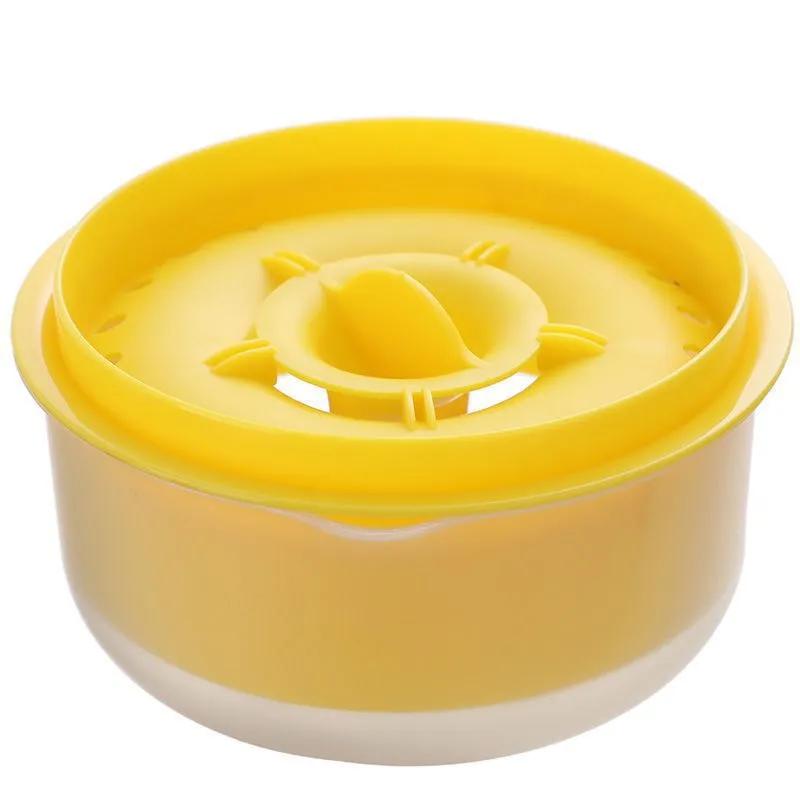 Egg White Yolk Separator, High Capacity Kitchen Egg-breaking Separator, Cooking Gadgets, Home Accessory