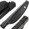 Mercedes GLC X253 15-19 Trunk Cover, Black