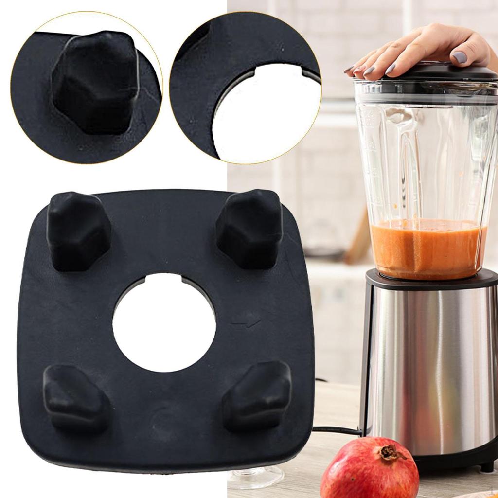 Blender Centering Pad Kitchen Appliance Parts Replacement Bottom Base Sound for Juicer Soy Milk