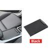 2014-2019 Car Inner Indoor Centre Console Roller Blind Cover Water Cup Holder Storage For Hyundai MISTRA
