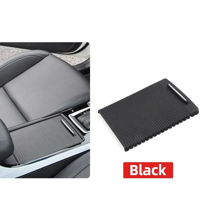 2014-2019 Car Inner Indoor Centre Console Roller Blind Cover Water Cup Holder Storage For Hyundai MISTRA