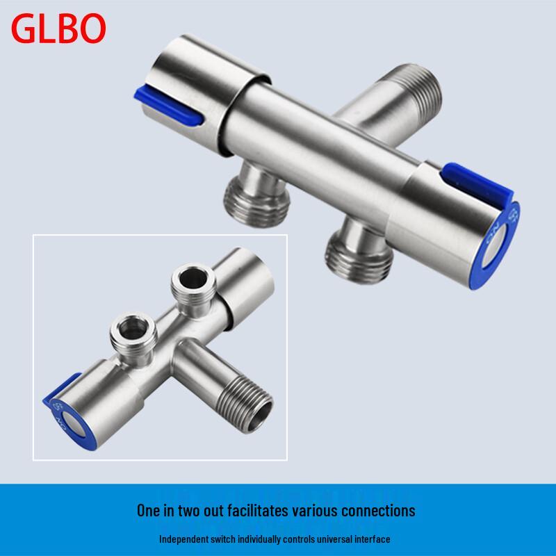 GLBO 304 Stainless Steel Toilet Bidet Sprayer