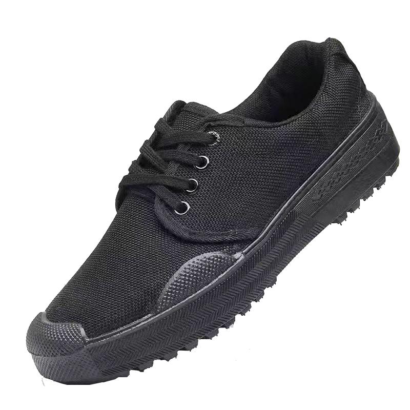 Anxianda Unisex Canvas Work & Utility Shoes