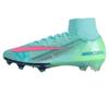 Mercurial Superfly 10 Antypoślizgowe Odporne na Ścieranie Buty Piłkarskie Unisex Zielone FQ8309-300
