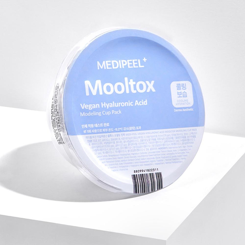 [MEDI-PEEL] Vegan Hyaluronic Acid Mooltox Modeling Cup Pack 28g