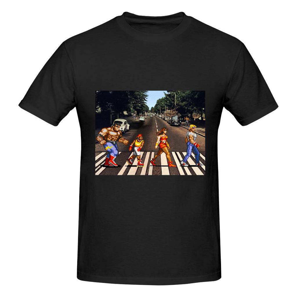 Streets Of Rage  Album Inspired Salt Style Tshirtamerican Retro Everyday Versatility Tshirt