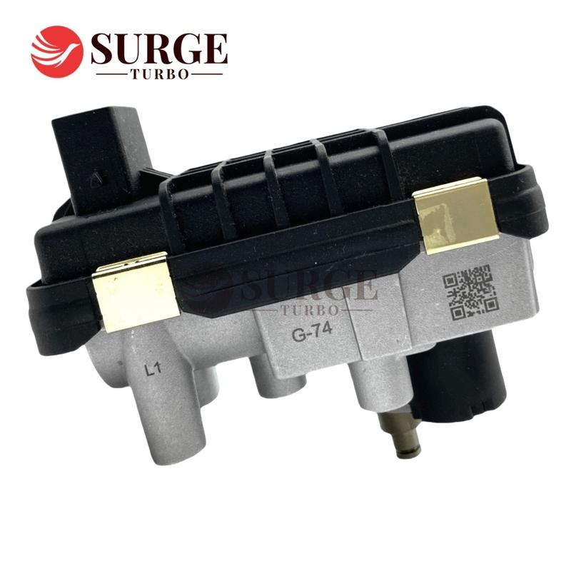 G-74-L1 767649 Turbo Electronic Actuator For Ford Transit / Ranger 3.2 TDCi Turbo Wastegate 787556 812971 6NW009550 BK3Q6K682AB G-74-L1 767649