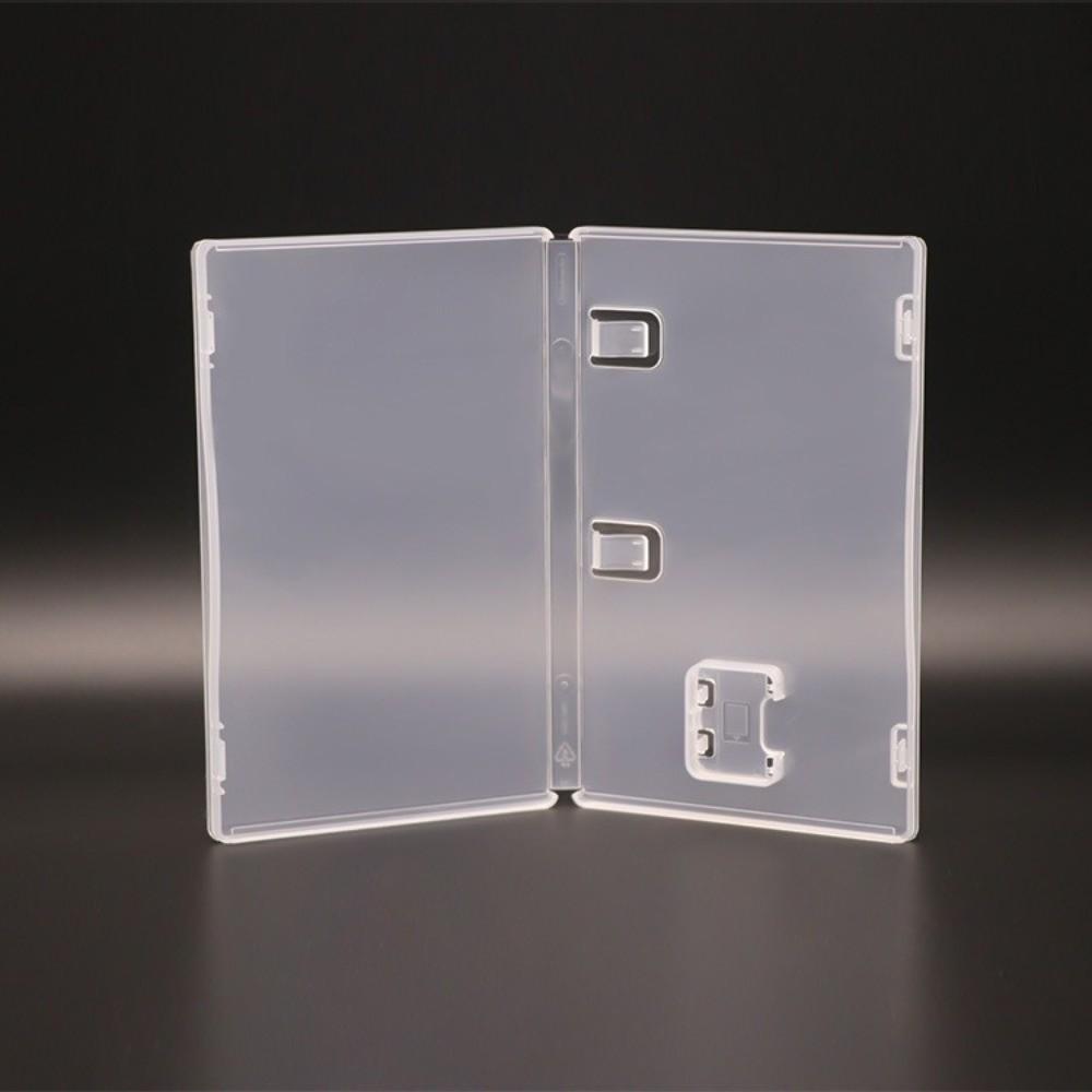 Book Holder Game Card Storage Case Cartridge Holder Case for Switch NS Cartridge Protection