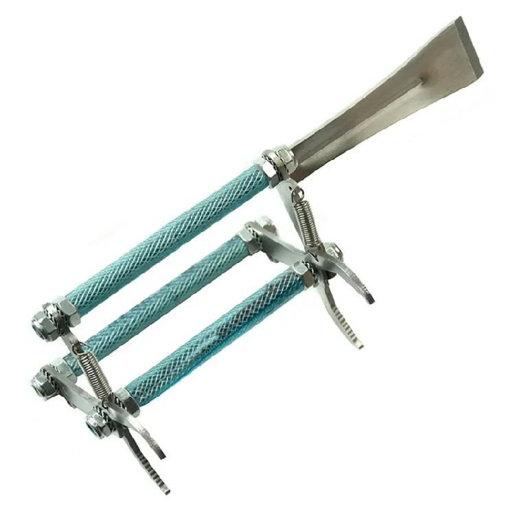 Stainless Steel Bees Frame Clip Queen Rearing System Tool Nests Box Holder Capture Hive Equipment Beekeeping Tool