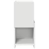 Corner Cabinet 25.5 x 25 x 55 cm Particleboard