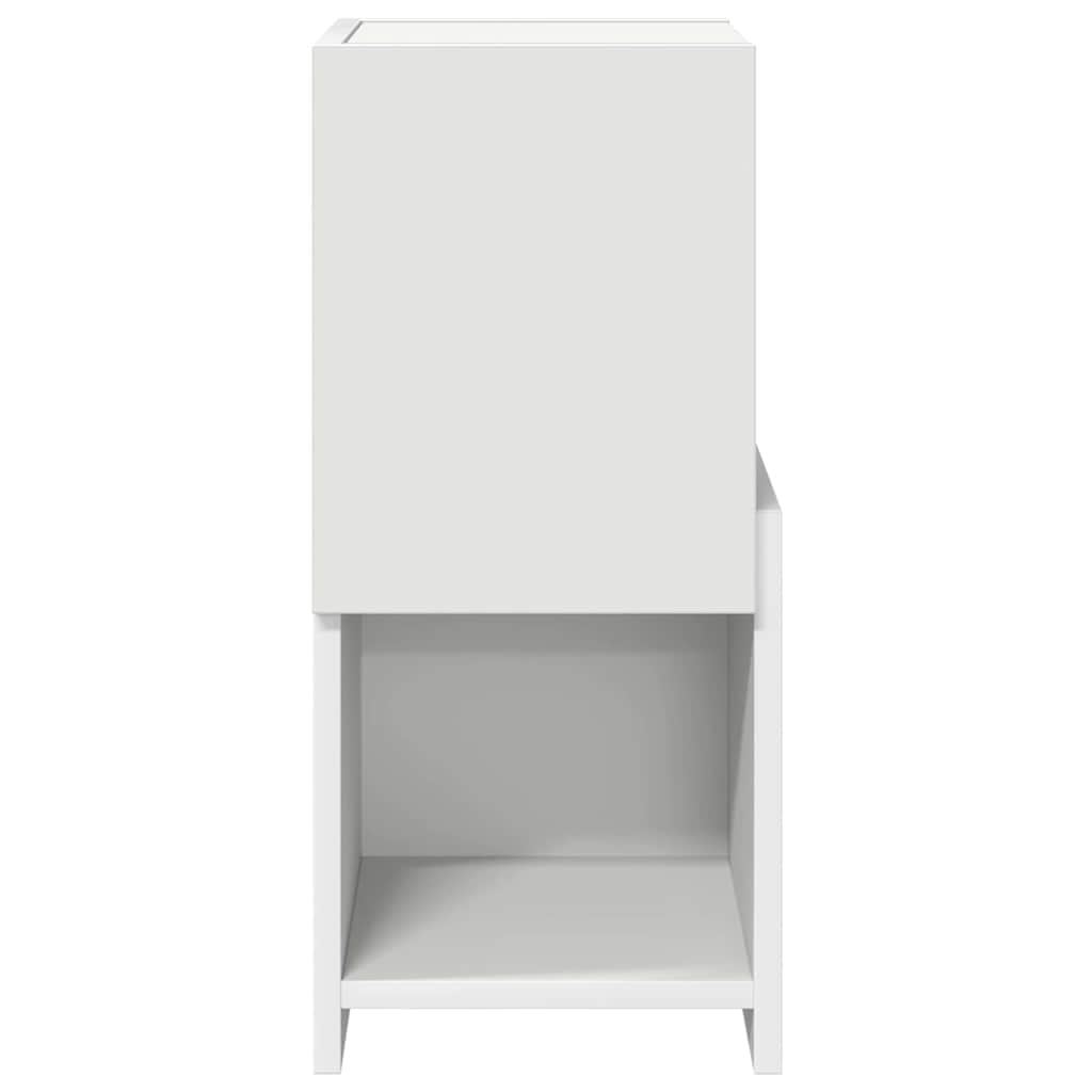 Corner Cabinet 25.5 x 25 x 55 cm Particleboard