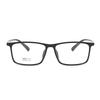 Square Minus Prescription Eyeglasses Women Men Vintage TR90 Big Frame Optical Myopia Glasses 0 To -6 0