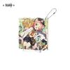 Sunsyea Genshin Impact Official Merch miHoYo Original Authentic Birthday Series Coaster Keychain Stand Wanderer Alhaitham