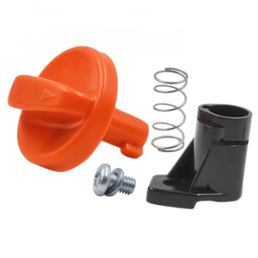 Easy Installation Choke Knob Kit Choke Mechanism OEM Replacement