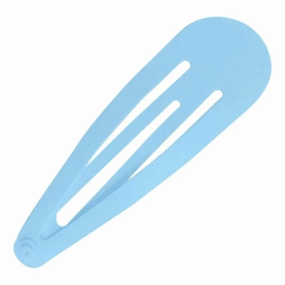 

28 см Экстра-большие Зажимы для Волос Креативные Смешные Зажимы для Волос Модные Худи BB Зажим Для Повседневного Ношения синий