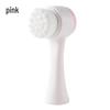 Softer Silicone Face Cleansing and Massage Brush - Dual-Sided for Deep Clean and Blackhead Removal