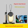 Portable Magnetic Electric Hand Warmer, Fast Heating & High Capacity