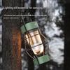 SupFire T52 Vintage Outdoor Rechargeable LED Lantern