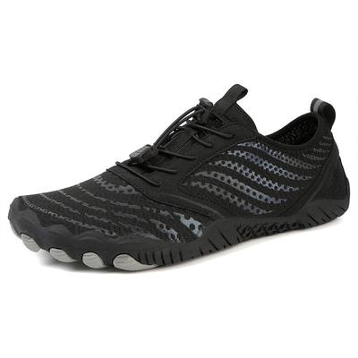 Übergröße Fünf-Zehen-Strandschuhe Atmungsaktive Damen-Watschuhe & Herren-Schwimmschuhe für den Sommer