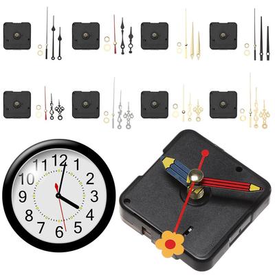 Movement Home Decor Quartz Clock Parts Clock Movement Movement Mechanism Bell Accessories