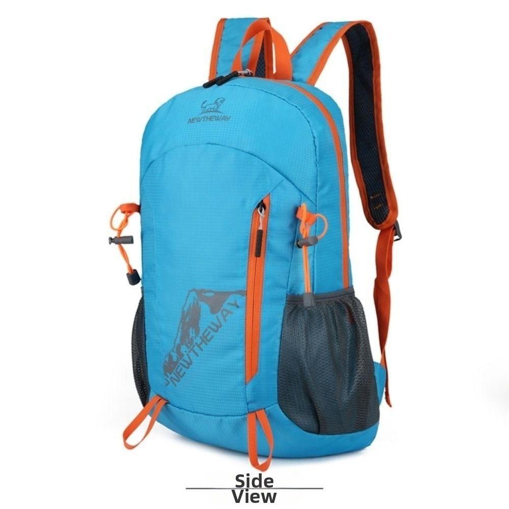 20L Outdoor Folding Handy Bag Lightweight Travel Daypack Bag New Packable Backpack  For Men Women