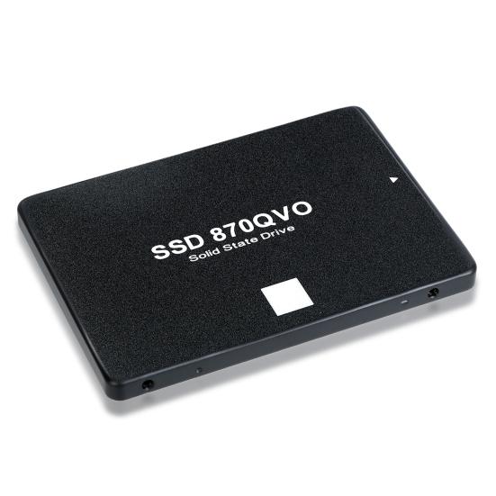 870 QVO SATA III 2.5-inch SSD R/W Speed Up To 545MB/s 530MB/s 1/2/4TB Internal Solid State Drive Compatible with PC Computer Desktop Laptop