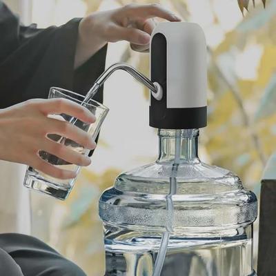 Distributeur d'eau électrique à pompe - Pompe de chargement automatique pour eau en bouteille