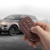 Leather Car Key Remote Cover Full Case Accessories For Honda Civic Accord HR-V CR-V CRV 11th 2022 2023 City Fit Odyssey Jade