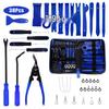 19-Piece Car Audio Removal Tool Kit & Pry Bar Set