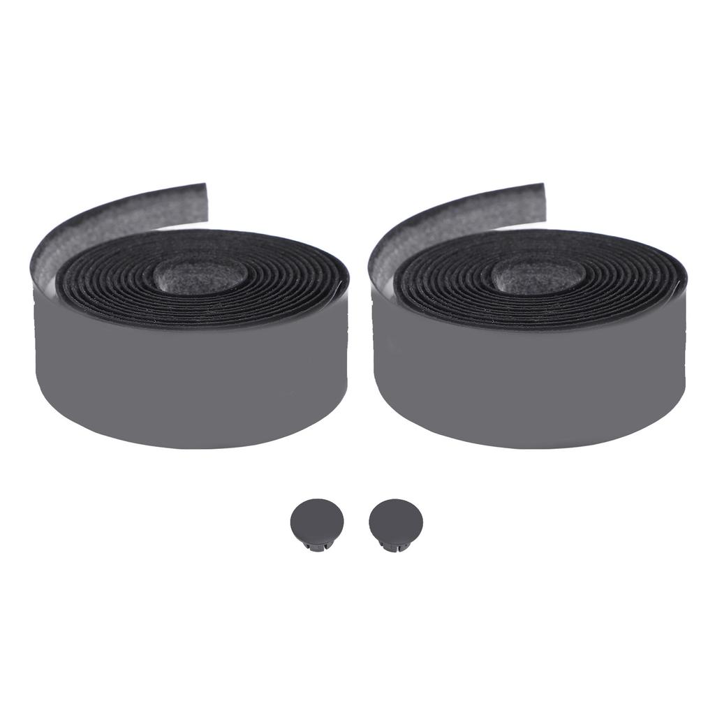 Fahrradlenkerband PU und Synthetikstoffe Vulkanisiertes Tuch Rutschfestes Fahrradlenkerband