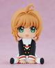 Good Smile Company Nendoroid Plus Cardcaptor Clear Card Arc Sakura Kinomoto Rubber Mascot Sakura