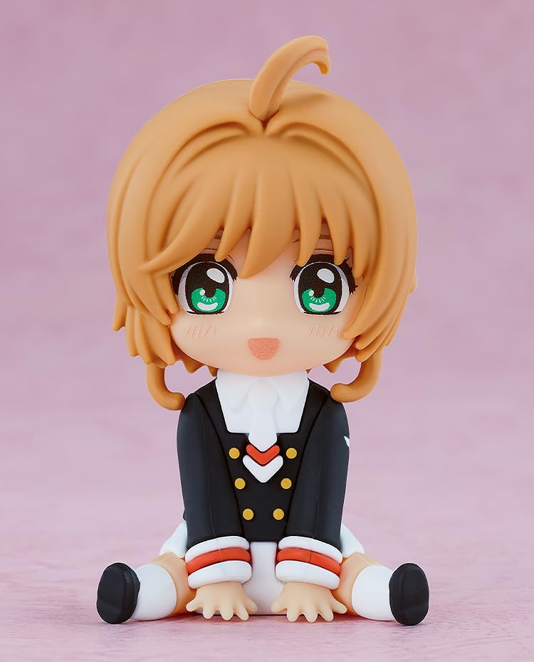 Good Smile Company Nendoroid Plus Cardcaptor Clear Card Arc Sakura Kinomoto Rubber Mascot Sakura