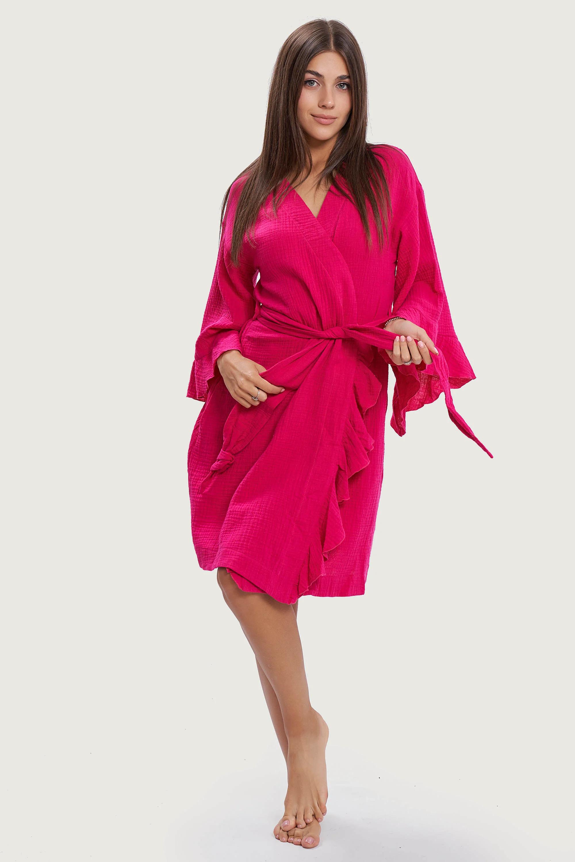 

Футболка Ora (85443) 42(S) рожевий