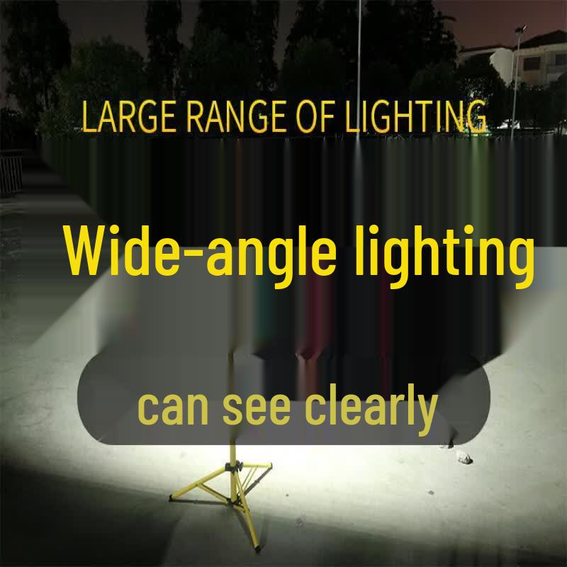 400W Digital Remote LED Floodlight