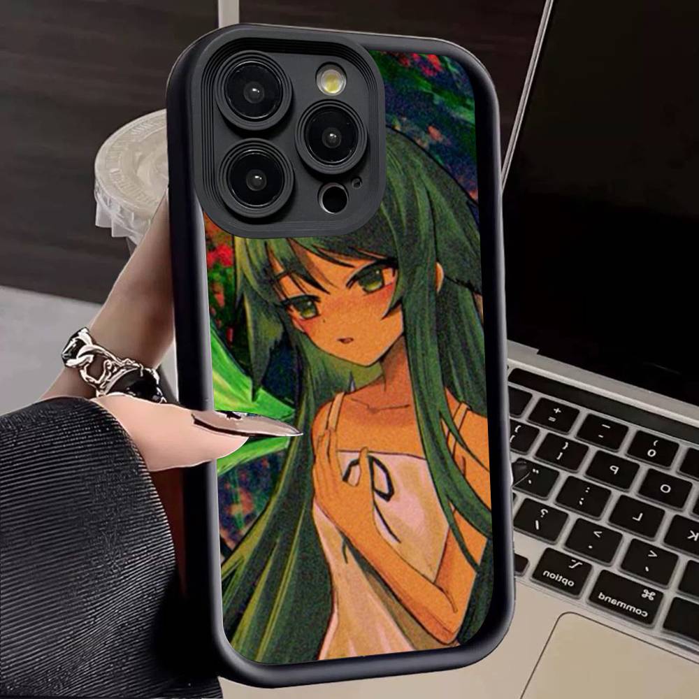 The Song Of Saya Horror Game Phone Case For IPhone 17 16 E 15 14 13 12 11 Pro Max Plus Back Cover