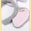 Eye Catching Elephant Cartoon Hairband Soft Plush Accessory Fashion Hairpieces Hair Ornament for Boys and Girls