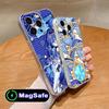 Game GI Layla Mobile Phone Case for iPhone 17 16 15 14 13 12 11 Air Pro Max Plus Mini Magsafe Clear Colorful Cover Cover Luxury
