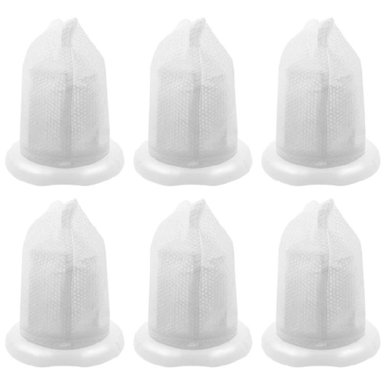 High Efficiency Replacement Filter Plastic Robot Vacuum Part for VC100 1