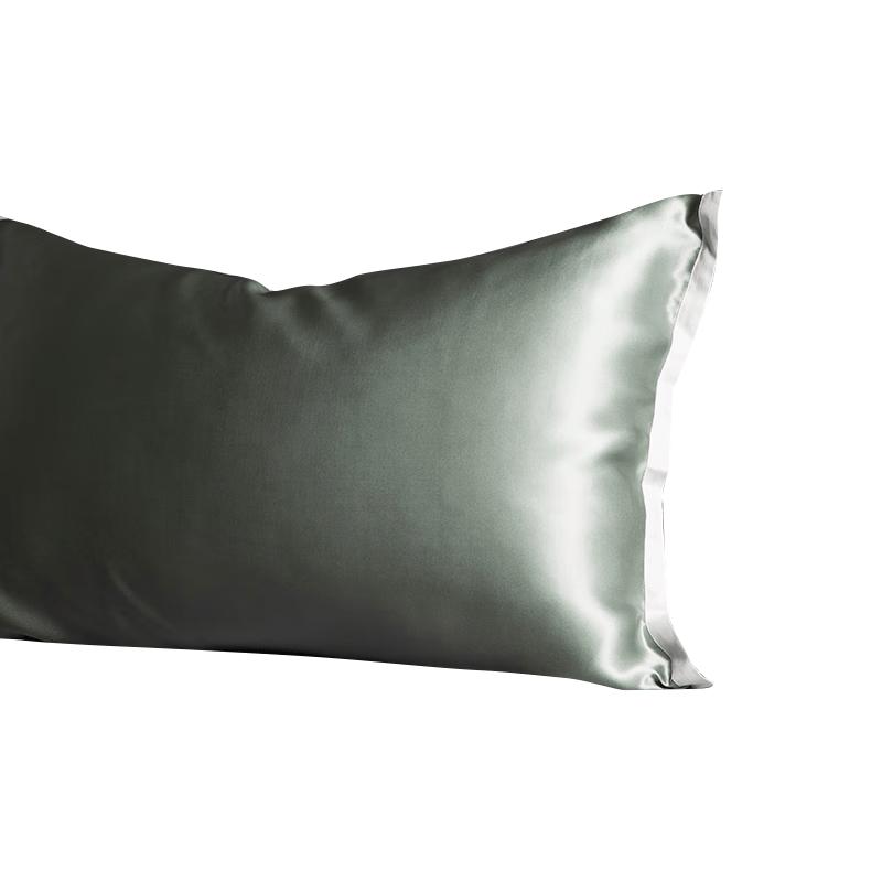 Canhua Niangniang Mulberry Silk Pillowcase